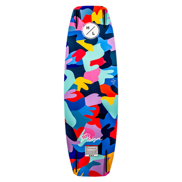 Hyperlite 2026 Womens Prizm Wakeboard
